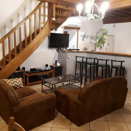 Le Moulin Troude Hébergement de vacances *
