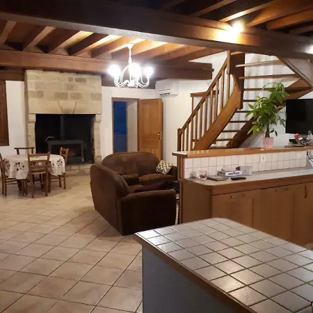 Le Moulin Troude Hébergement de vacances *