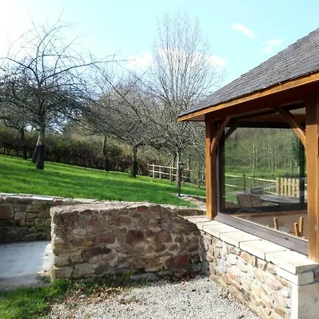 Hébergement de vacances Le Moulin Troude Teurtheville-Bocage