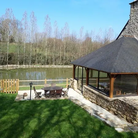 Hébergement de vacances Le Moulin Troude Teurtheville-Bocage