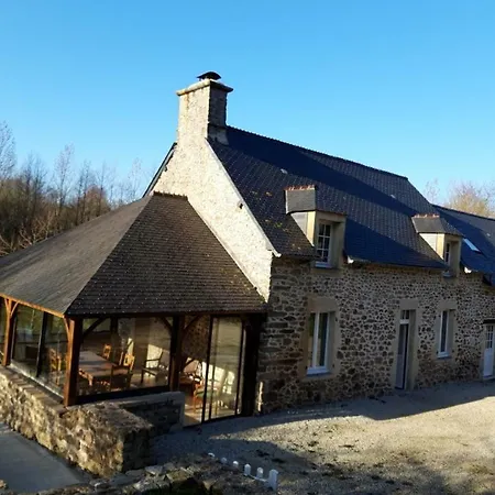 Hébergement de vacances Le Moulin Troude Teurtheville-Bocage