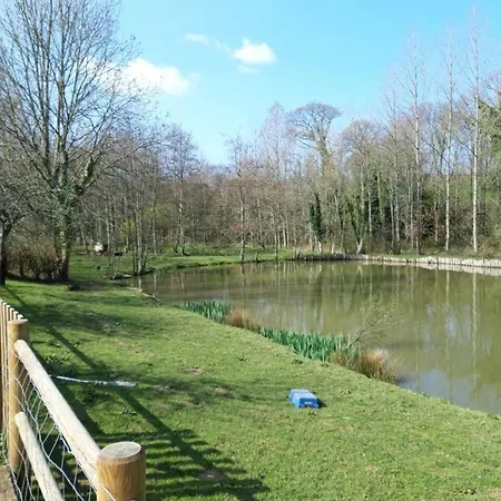 Hébergement de vacances Le Moulin Troude Teurtheville-Bocage