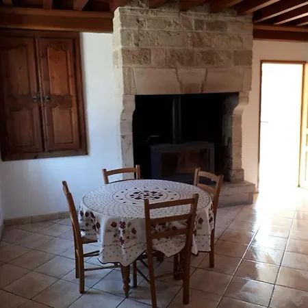 Le Moulin Troude Hébergement de vacances *