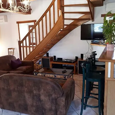 Hébergement de vacances Le Moulin Troude *