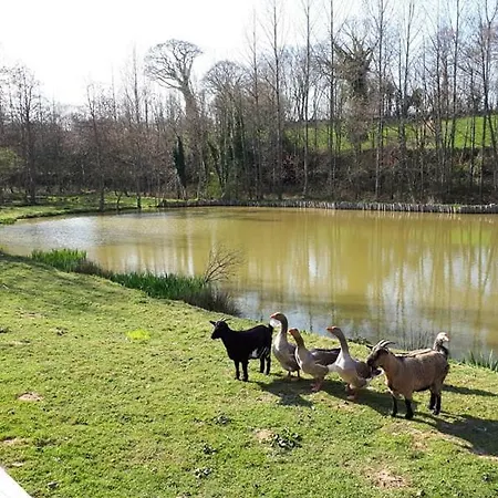 Le Moulin Troude Hébergement de vacances *
