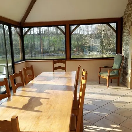 Hébergement de vacances Le Moulin Troude Teurtheville-Bocage